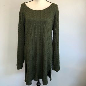 Long sweater/ Tunic